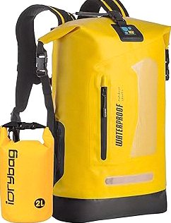 IDRYBAG Waterproof Backpack for Men 20L/30L/40L, Floating Dry Bag Kayak, Dry Backpack Hiking product image