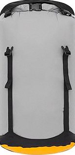 Sea to Summit eVac Compression Dry Bag, Waterproof Compression Sack, 20 Liter, High Rise Grey product image