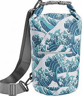 Skog Å Kust DrySak - Roll Top Waterproof Bag for Travel & Outdoors - 5, 10 & 20 Liter sizes product image
