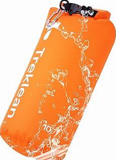 Dry Bag, Waterproof Floating and Lightweight Dry Bags, Roll Top Sack Keeps Gear Dry, for Kayaking, Rafting, Boating, Swimming, Camping, Hiking, Beach, Fishing outdoor product image